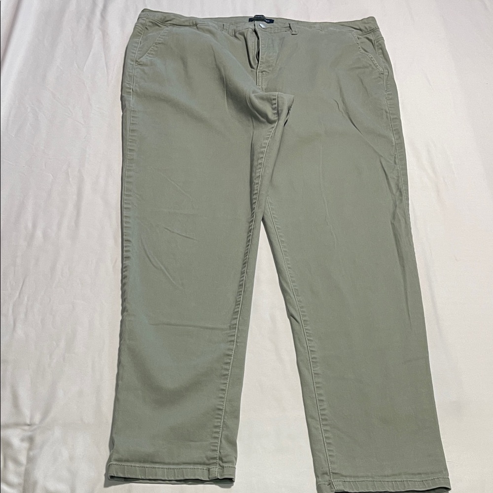 Bandolino Women's Sage Straight Leg Pants